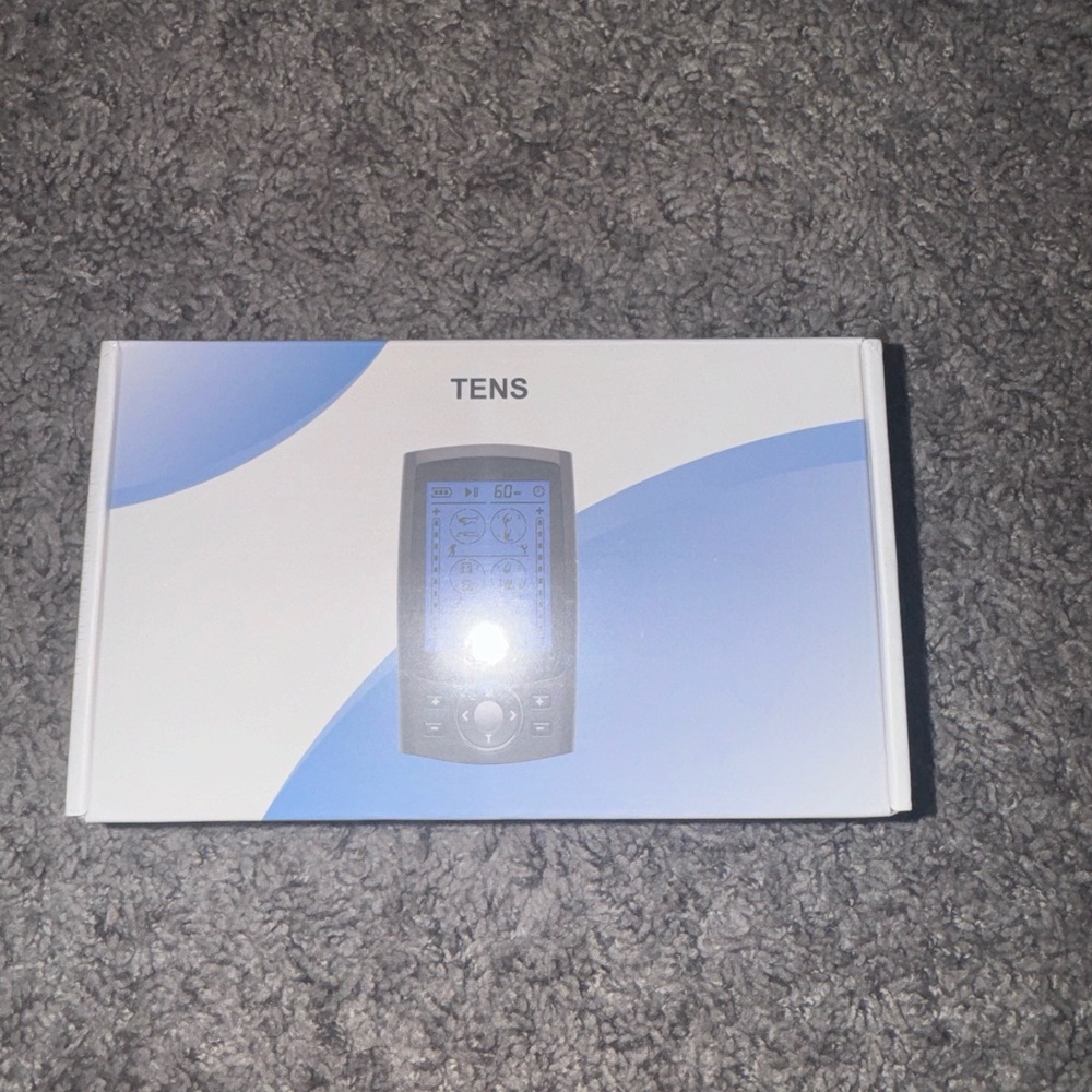 New Belifu TENS Model: SM9126 Muscle Massager for Pain Relief Therapy